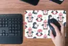 MuchoWow® Mauspad Mousepad Schlittschuhe - Schnittmuster - Produktbild-Vorschau 5