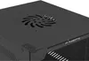 Lanberg szafa wisząca rack 10" 6U/280X310 drzwi szklane Podgląd zdjęcia produktu 5