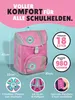 Mädchen Schulranzen Set 1. Klasse Scooli ergonomischer, Produktbild-Vorschau 2