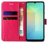 Handyhülle für Samsung Galaxy A17 / A17 5G Floral Blumen Produktbild-Vorschau 2