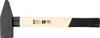 Hammer Strend Pro HM100 2000 g, Schlosserhammer, Holzgriff, Produktbild-Vorschau 1