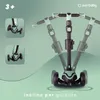 Monopattino per bambini Monopattino per bambini a tre ruote Anteprima dell’immagine prodotto 9