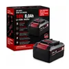 18V 8.0Ah Akku kompatibel mit Einhell Power X-Change – Produktbild-Vorschau 1