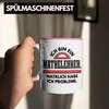 Trendation - Mathelehrer Tasse Mathematiker Tassen mit Produktbild-Vorschau 4