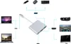 Verk 06280 Adattatore HUB USB-C, USB 3.0, HDMI 4K Anteprima dell’immagine prodotto 13