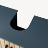 Waschbeckenunterschrank 'Svanes' mit offenem Fach und 2 Produktbild-Vorschau 9