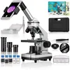 Bresser Optics JUNIOR Biolux CA 40x-1024x, 1024x, 40x, Produktbild-Vorschau 1