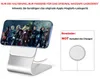 Support en aluminium compatible avec le chargeur Apple Voir les images du produit 2