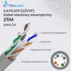 Extralink CAT6A U/UTP Wewnętrzny Kabel Sieciowy LAN 25 m 10 Podgląd zdjęcia produktu 6