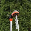 Gartendusche 150-210 cm Black Line Produktbild-Vorschau 4