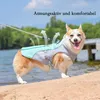 Hundeweste Kühlweste für Hunde Leicht Reflektierend UV Produktbild-Vorschau 2