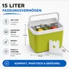 15L Kühlbox mit Kühlakku – Premium Kühltasche mit Produktbild-Vorschau 3