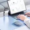 A person's hands are typing on a keyboard connected to a tablet, with a mouse and an adapter on a desk. Náhľad obrázku produktu