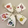 Oblique Unique 24 Adventskalender Sticker Zahlen Aufkleber Produktbild-Vorschau 3