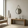 Rundspiegel mit Juteseil GEMA, Ø 37 cm Produktbild-Vorschau 8
