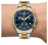 Montre Tissot Chrono XL Classic 45 mm à quartz suisse et Voir les images du produit 9
