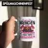 Trendation - Feuerwehr Frau Tasse Geschenk Frauen Produktbild-Vorschau 4