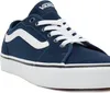 Vans Filmore Decon Wildleder-Trainer, Blau 45 EU Produktbild-Vorschau 19