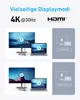 Anker USB-C Hub, 332 USB-C Hub (5-in-1) mit 4K HDMI Produktbild-Vorschau 5