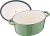 Berndes b.iron Bräter/Kochtopf 31x24 cm, oval 34268 Produktbild-Vorschau 2