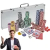 Set da poker Premium 500 fiches da 11,5 g con nucleo in Anteprima dell’immagine prodotto 1