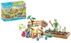 PLAYMOBIL 71443 Idyllischer Gemüsegarten bei den Großeltern Produktbild-Vorschau 4