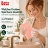 BETZ Waschhandschuhe Palermo 10 Stück 16x21 cm – 100% Produktbild-Vorschau 5