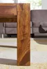 FineBuy Table basse en bois massif de Sheesham 110cm - Voir les images du produit 5