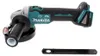Makita DGA 506 F1J Meuleuse d'angle sans fil 18 V 125 mm + Voir les images du produit 3