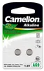 Camelion Alkaline Button celles 1.5V LR936/LR45/394  2-pack Anteprima dell’immagine prodotto 2