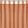 Tenda opaca con passanti, dimensioni: 140x245 cm, colore: Anteprima dell’immagine prodotto 2