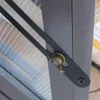 Szkółka Outsunny mini szklarnia 3-poziomowa z uchylnym Podgląd zdjęcia produktu 7