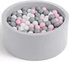 Angelove basen z kulkami dla dzieci 90x30cm z 200 Podgląd zdjęcia produktu 8