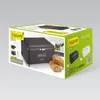 Maestro MR-1677-AR-BL Brotlaib Schwarz Produktbild-Vorschau 5