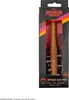 A Stranger Things spiked bat pen is displayed in its packaging. Produktbild-Vorschau