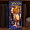 Miniaturowy domek Book Nook - Hogwart Ekspress - Puzzle 3D Podgląd zdjęcia produktu 2