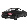 Auto BMW M3 na diaľkové ovládanie 1:14 RASTAR, čierne Náhľad obrázku produktu 5