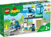 Stavebnica LEGO DUPLO 10959 Policajná stanica a vrtu?ník Náhľad obrázku produktu 17