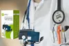 Blutdruckmessgerät Intec WX1004 Aneroid Blutdruckmanschette Produktbild-Vorschau 2