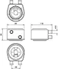 NRF 31300 Ölkühler Motoröl Produktbild-Vorschau 18