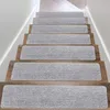 8er Pack Anti-Rutsch Treppenmatten 45x19 cm, Zuschneidbar, Produktbild-Vorschau 2