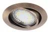 Rabalux 1051 Faretto da soffitto 3 spot Lite, GU10, 3W, Anteprima dell’immagine prodotto 1