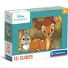 Disney Bambi-Puzzle 12 elementów Podgląd zdjęcia produktu 4
