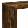 Regał przegroda, przydymiony dąb, 67x25x161,5 cm Podgląd zdjęcia produktu 9