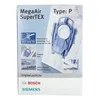 Bosch Siemens Staubbeutel Typ P Vlies / 4 Stück BSG8 VS08 Produktbild-Vorschau 17