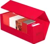 Ultimate Guard Arkhive 400+ XenoSkin Monocolor Rot Produktbild-Vorschau 12