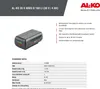AL-KO 114099, Bateria, Litowo-jonowa (Li-Ion), 4 Ah, 36 V, Podgląd zdjęcia produktu 3