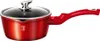 Berlinger Haus BH-1525 Burgundy Metallic LINE Kasserolle Produktbild-Vorschau 3