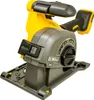 DeWalt Akku-Mauernutfräse 54 V 125mm (bürstenlos), incl. Produktbild-Vorschau 5