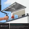 KESSER® Gelenkarmmarkise manuelle Markise Gelenkmarkise Produktbild-Vorschau 3